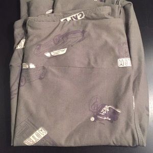 Lula roe leggings never worn NEW